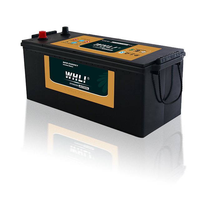 N170MF 12V 170ah Car Battery for Truck, Maintenance Free Auto Battery Manufacture