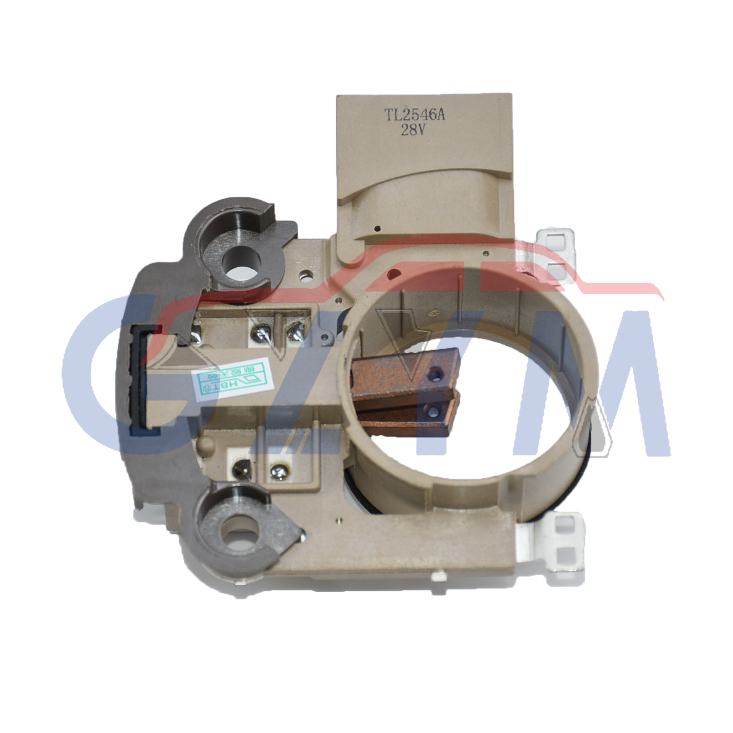 A866X34972 24V IC Regulator Alternator for MITSUBISHI L200 Triton Mitsubishi Electric A866X34972 24V
