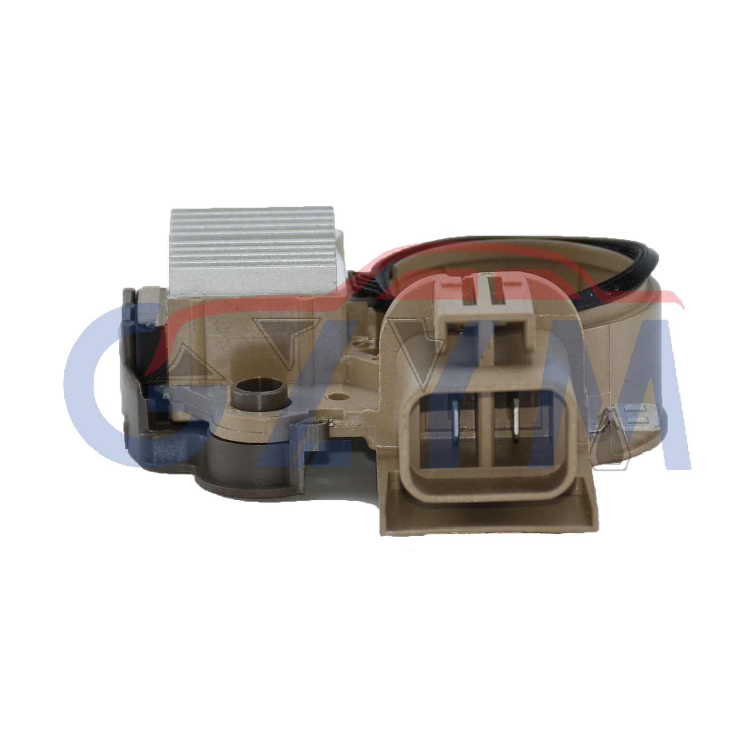 A866X34972 24V IC Regulator Alternator for MITSUBISHI L200 Triton Mitsubishi Electric A866X34972 24V