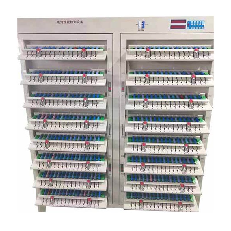 5v 3a 512 Channel Auto Lithium Cell Voltage Tester 18650 Battery Capacity Test Testing Machine for Cylinder Cell