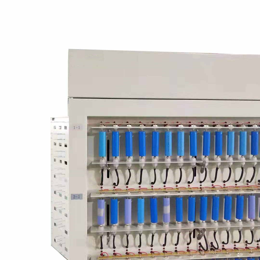 5v 3a 512 Channel Auto Lithium Cell Voltage Tester 18650 Battery Capacity Test Testing Machine for Cylinder Cell