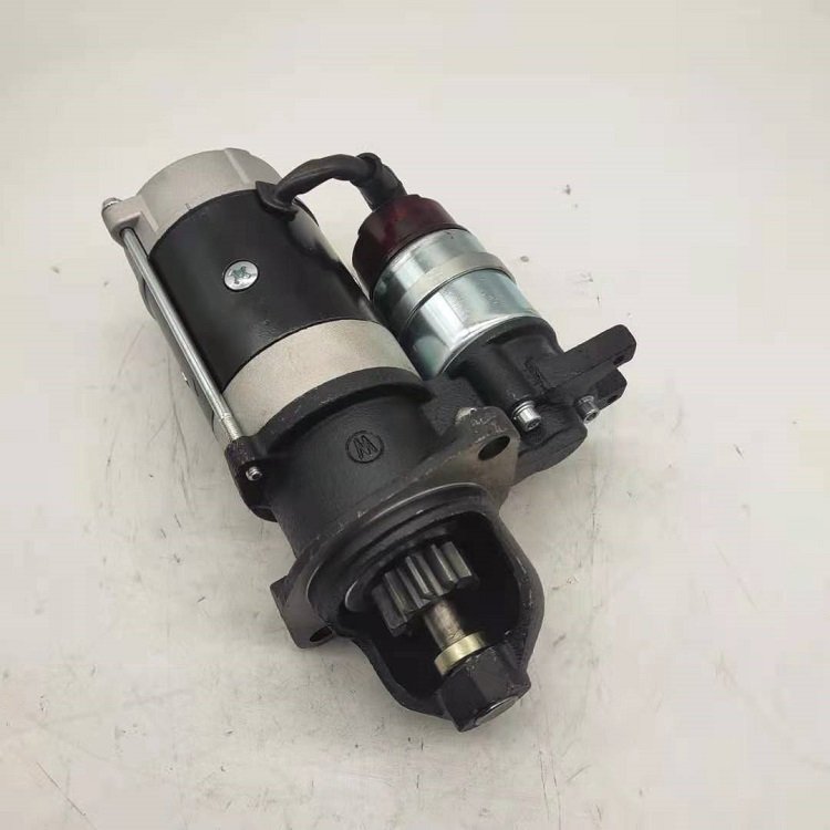 Starter Model QDJ1315A QDJ408 Drawing No. 2410202610012 for Yunnei 4100 Chengnei 4100 Quanchai 4102AL 4105L 4108L Forklift