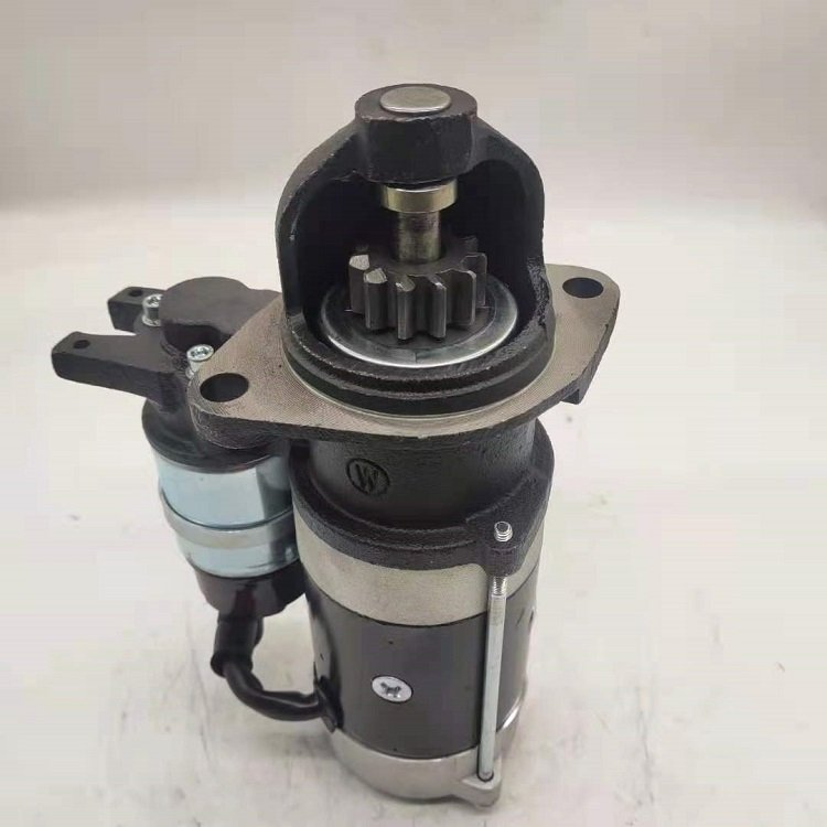 Starter Model QDJ1315A QDJ408 Drawing No. 2410202610012 for Yunnei 4100 Chengnei 4100 Quanchai 4102AL 4105L 4108L Forklift