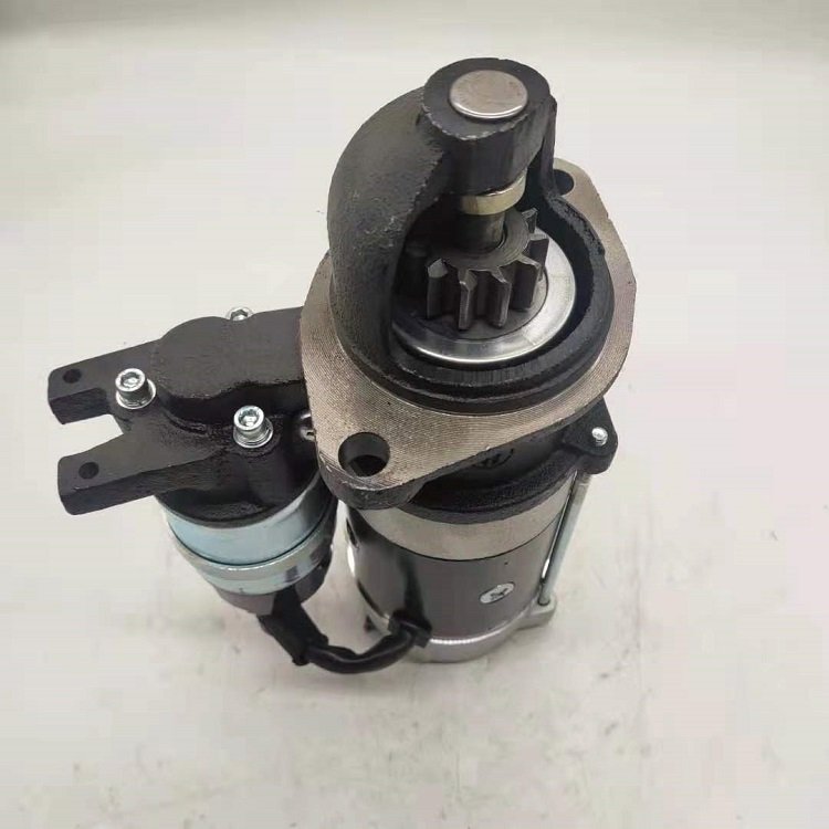 Starter Model QDJ1315A QDJ408 Drawing No. 2410202610012 for Yunnei 4100 Chengnei 4100 Quanchai 4102AL 4105L 4108L Forklift