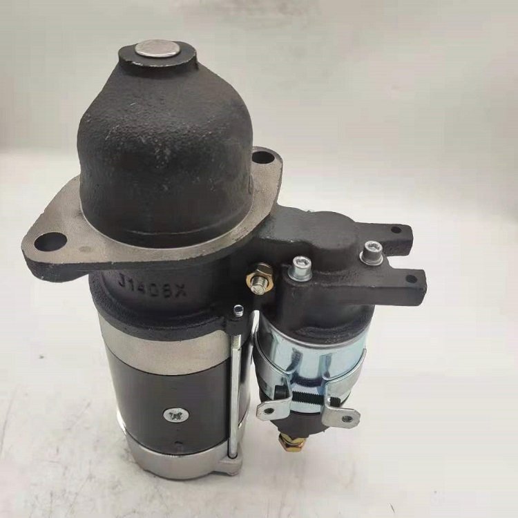 Starter Model QDJ1315A QDJ408 Drawing No. 2410202610012 for Yunnei 4100 Chengnei 4100 Quanchai 4102AL 4105L 4108L Forklift
