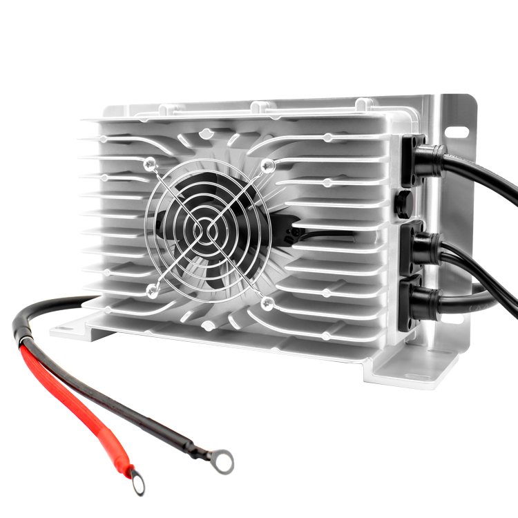 12V 24V 50A Universal Auto Battery Charger Portable IP67 Waterproof Motorcycle Car Battery Charger