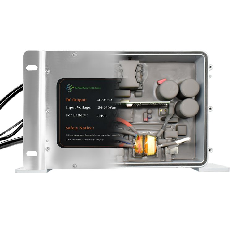 12V 24V 50A Universal Auto Battery Charger Portable IP67 Waterproof Motorcycle Car Battery Charger