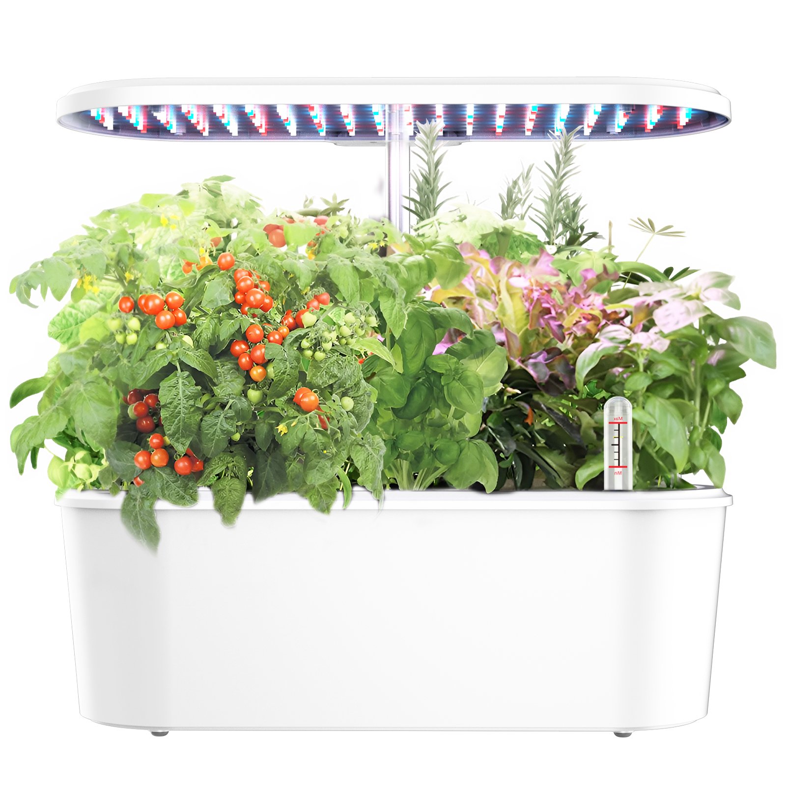 IGS-25 Smart Electronic Indoor Hydroponic System Automatic Cycle Herb Garden Starter Home Planter Cultivate Soil