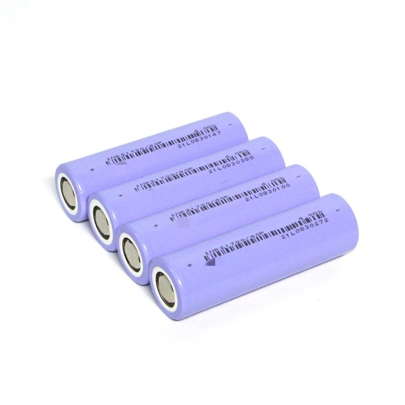 100% Original a Grade 21700 40p 3.7v Li Ion Power Battery 4000mah 35A 4ah 21700 Battery Cell Inr21700-40p for Electrical Tools