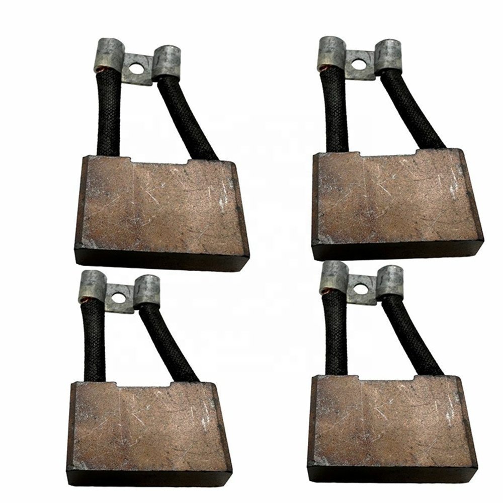 Delco Remy RX-134 Auto Starter Brush Set (Coal) Fit for 1852892 42 Mt Series