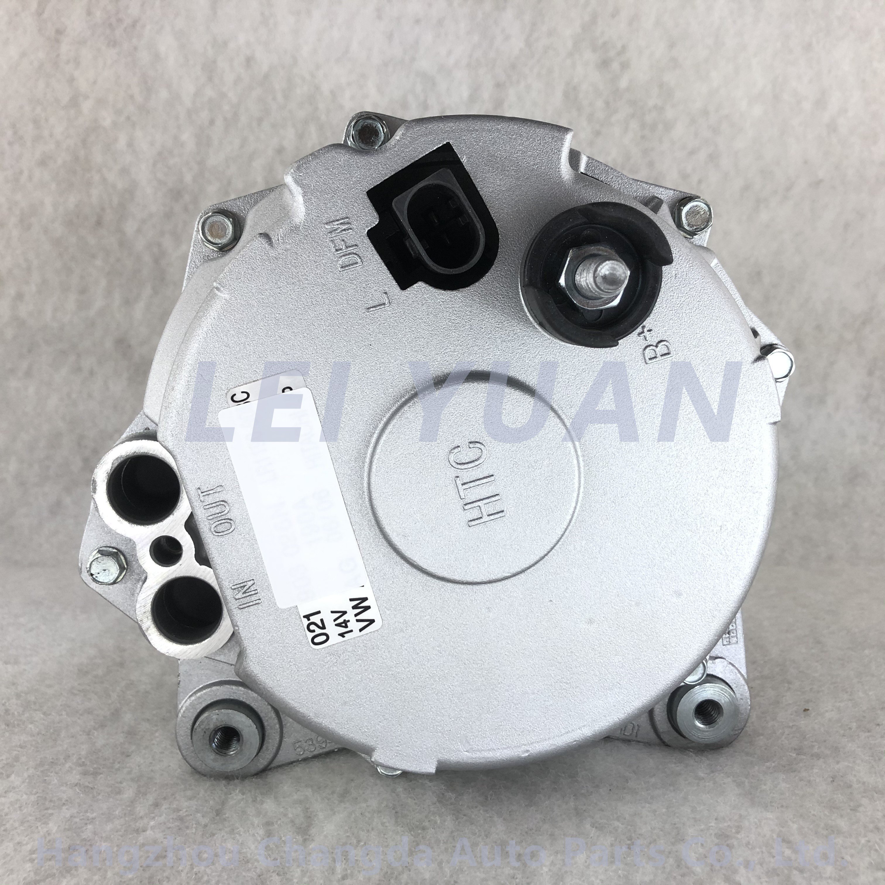 High Quality 12V Water Cooled Car Alternator for VOLKSWAGEN Touareg 3.6 AUDI Q7 3.6 New Condition OEM 059903018X 021903026N