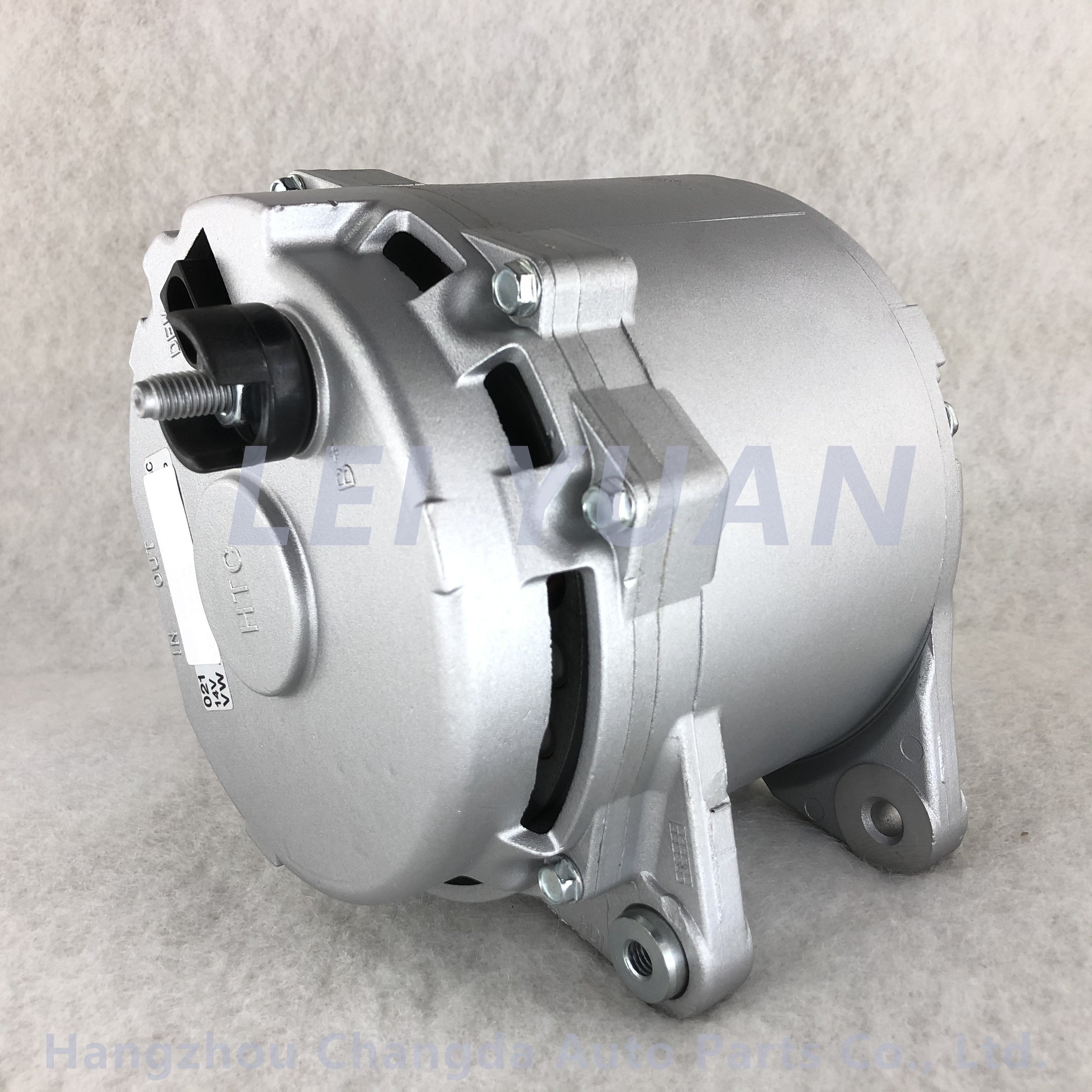High Quality 12V Water Cooled Car Alternator for VOLKSWAGEN Touareg 3.6 AUDI Q7 3.6 New Condition OEM 059903018X 021903026N