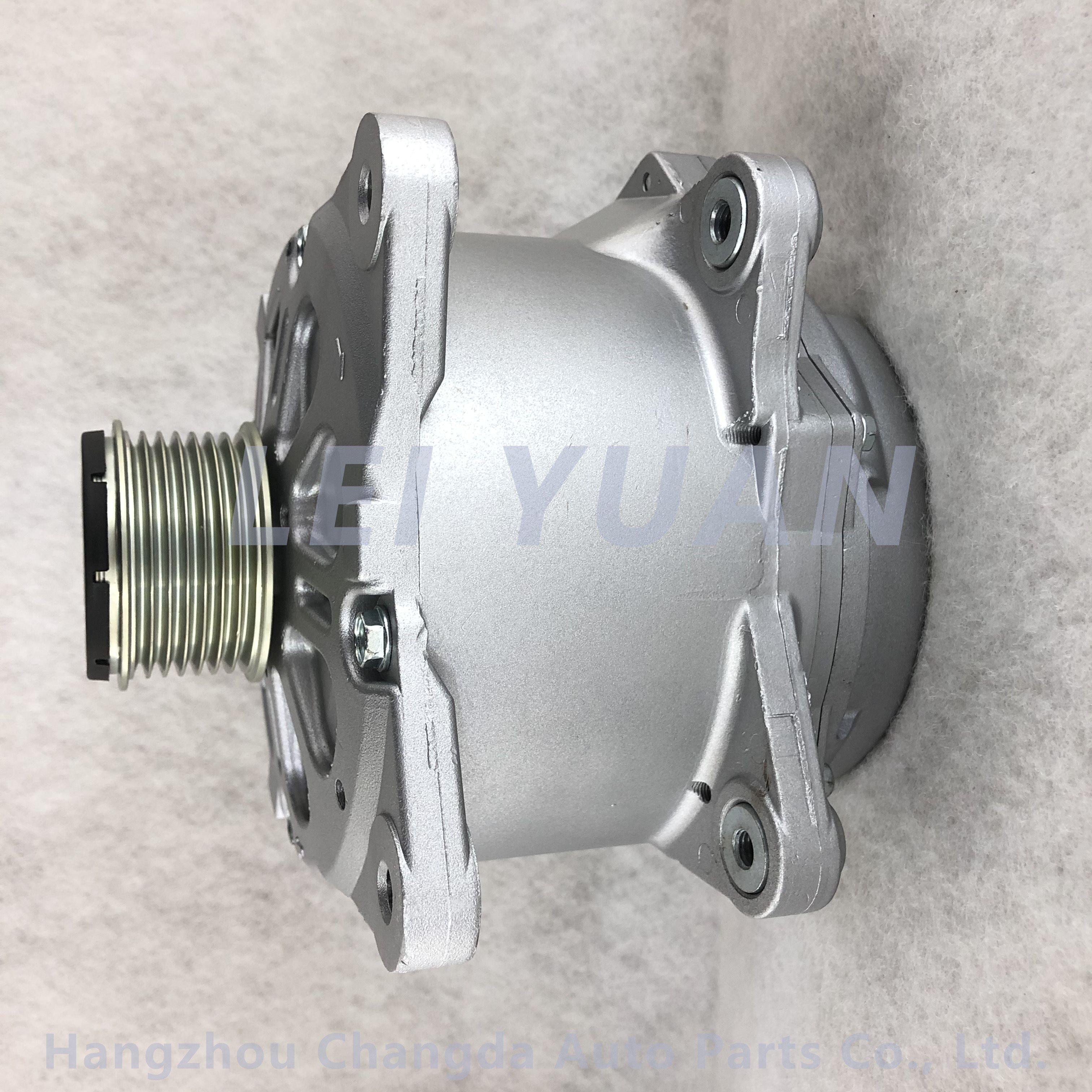 High Quality 12V Water Cooled Car Alternator for VOLKSWAGEN Touareg 3.6 AUDI Q7 3.6 New Condition OEM 059903018X 021903026N