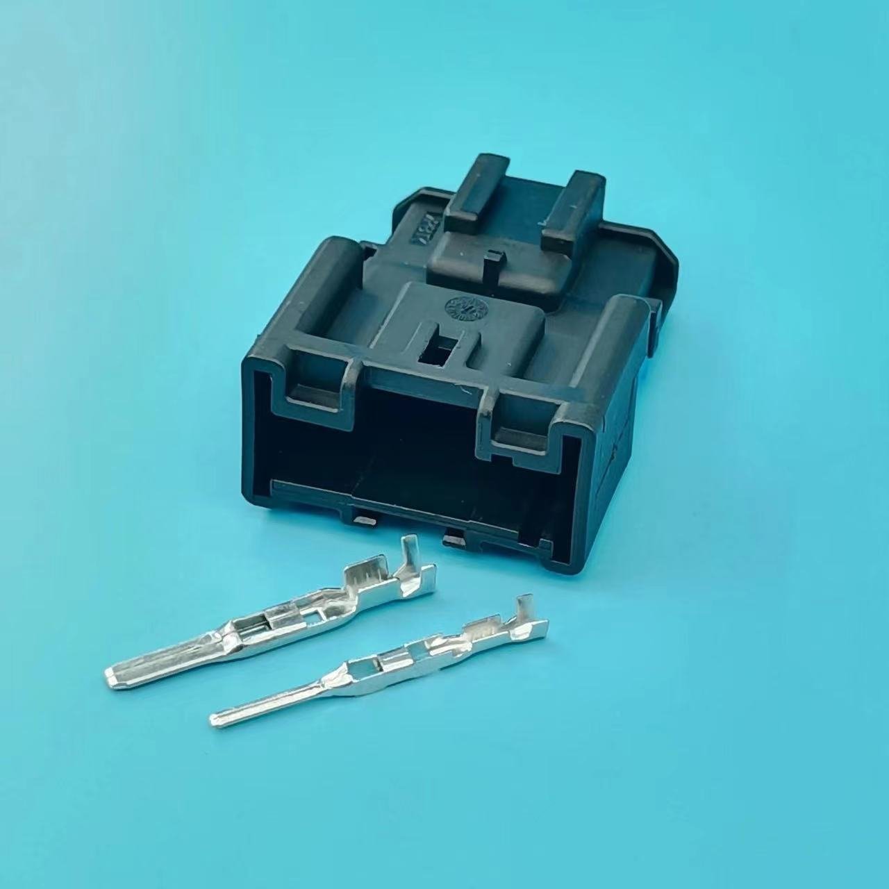 6 Pin Car Rear Taillight Light Connector Auto Lamp Sockets Starter 98825-1061 98821-1061 6 Way Auto Connector
