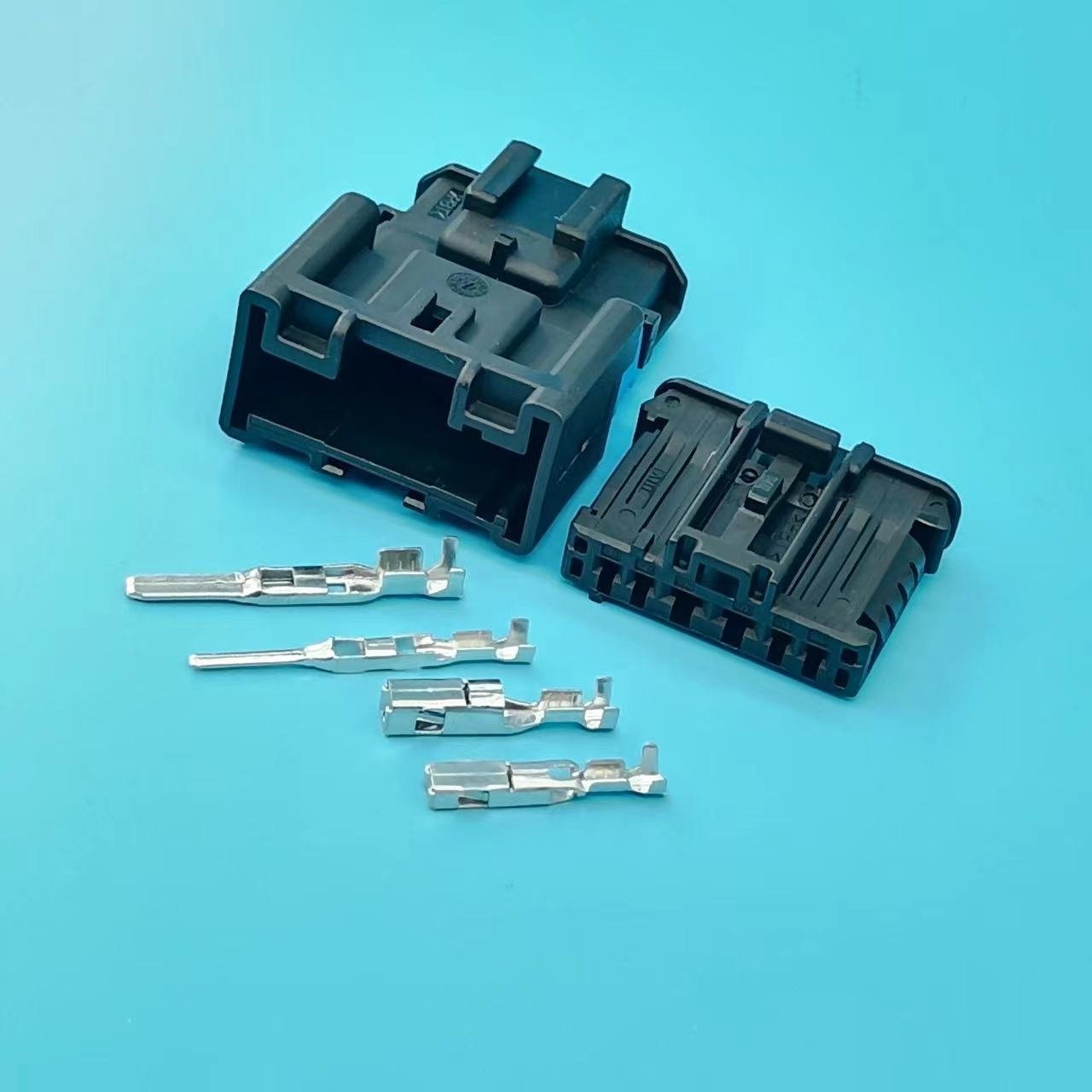 6 Pin Car Rear Taillight Light Connector Auto Lamp Sockets Starter 98825-1061 98821-1061 6 Way Auto Connector