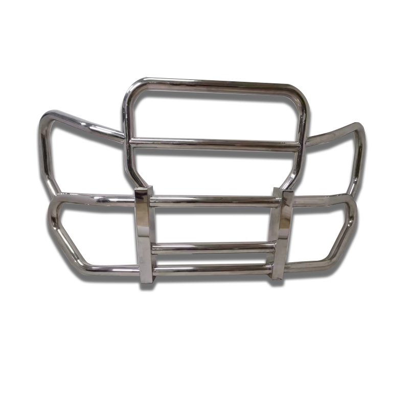 Factory Price Products Truck Front Deer Guard Deer Guard for Semi Truck Stainless Steel Deer Guard
