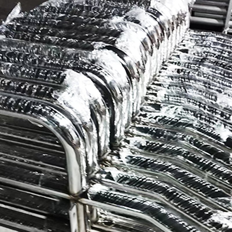 Factory Price Products Truck Front Deer Guard Deer Guard for Semi Truck Stainless Steel Deer Guard