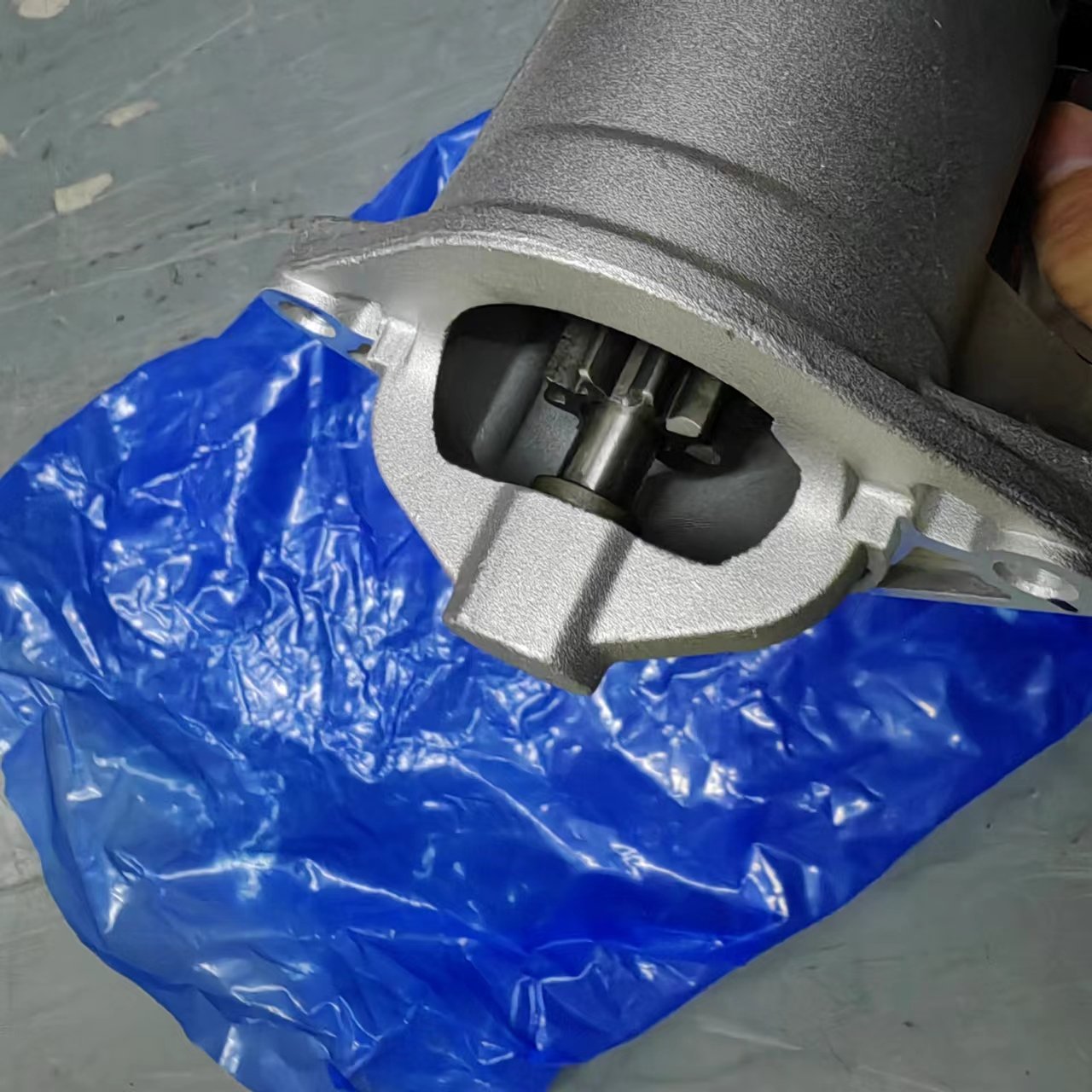 Starter Motor 12v 2.5kwC00028289