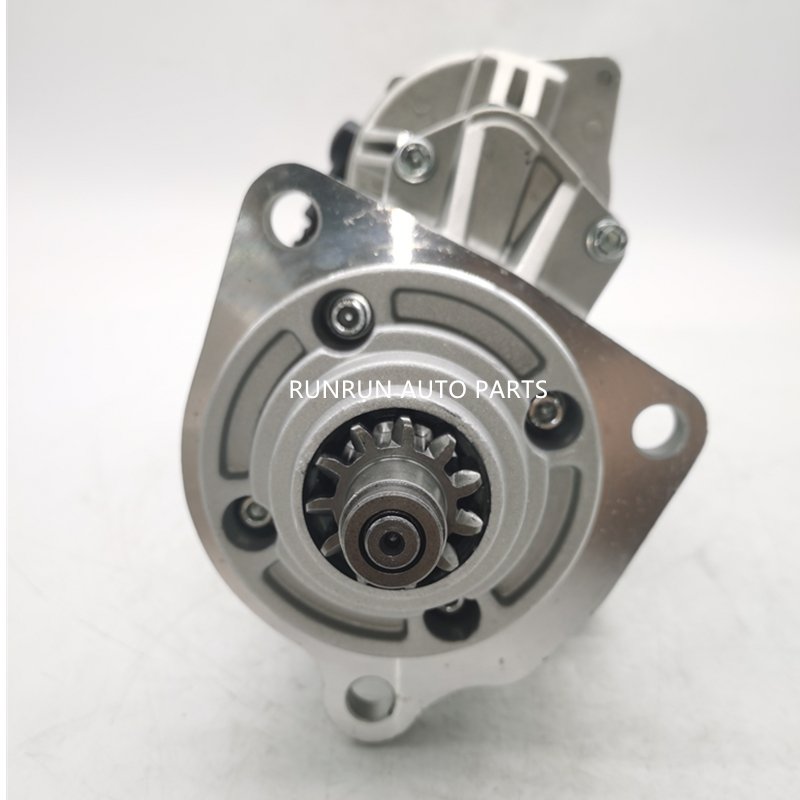 24V 11T Auto Starter Motor for Nikko Isuzu 6BG1 6BG1T Engine 1811003381 0240003082 0240003151 0-24000-3150