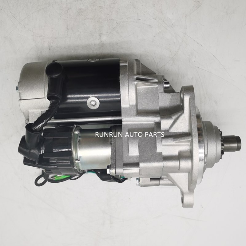 24V 11T Auto Starter Motor for Nikko Isuzu 6BG1 6BG1T Engine 1811003381 0240003082 0240003151 0-24000-3150