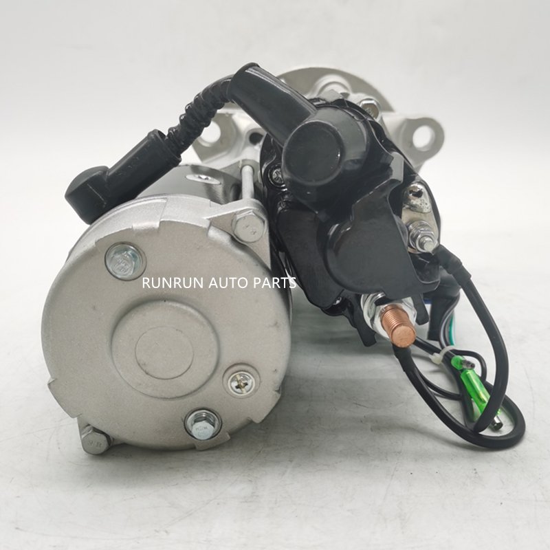 24V 11T Auto Starter Motor for Nikko Isuzu 6BG1 6BG1T Engine 1811003381 0240003082 0240003151 0-24000-3150