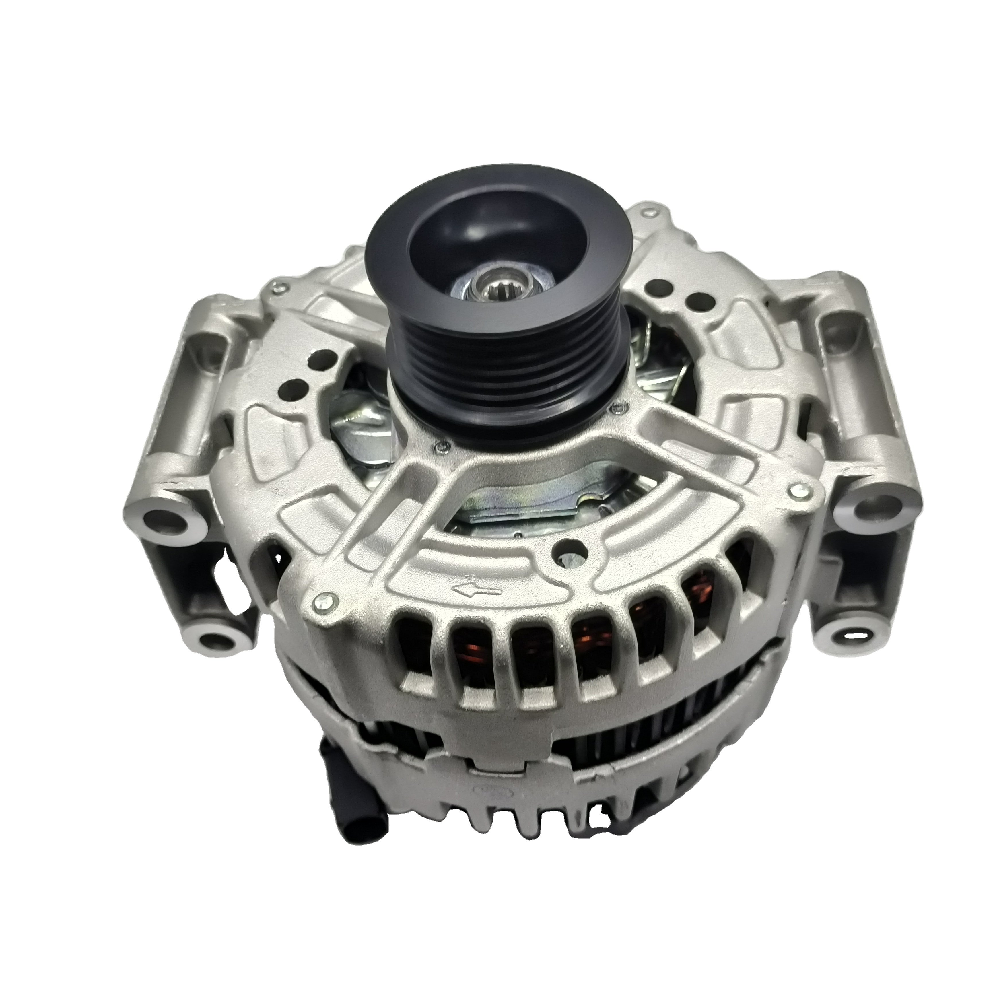 Good Quality 12V 180A Car Alternator 0131543502 Automobile Generator Alternator for Benz