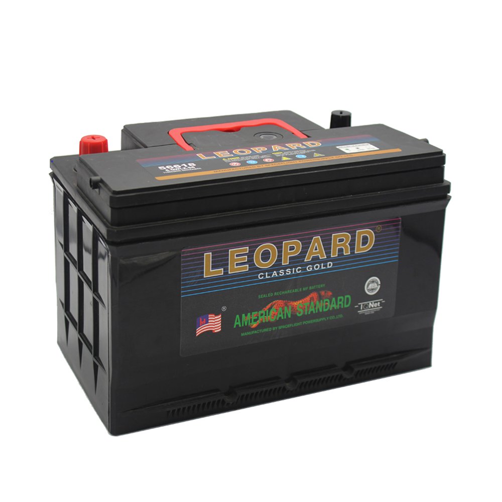 LN3 56618 Best Price 12V 66AH Car Battery European Standard New Condition Manufacturer From China Maintenance Free