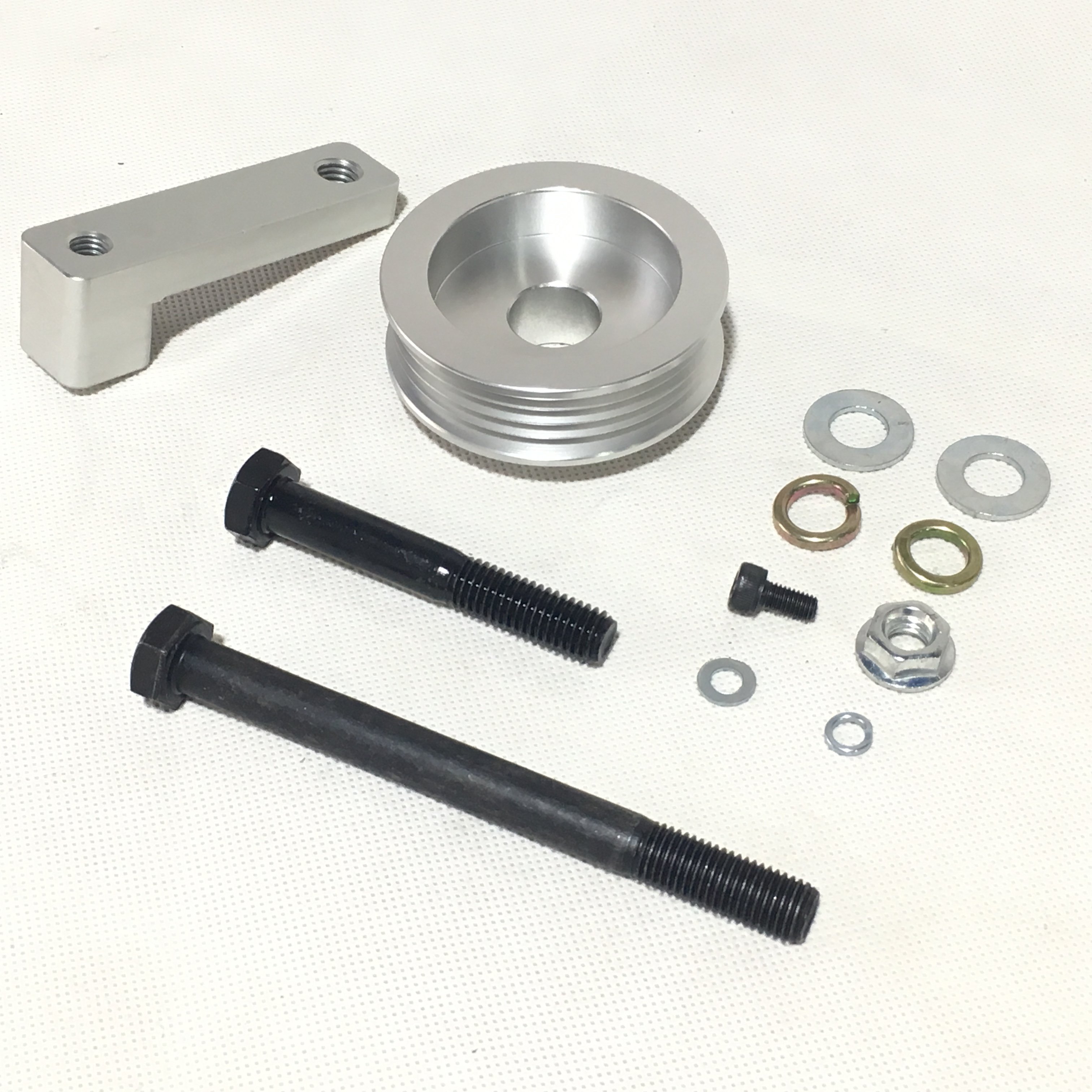 Billet New Design Alternator Brackets for NISSAN RB20 RB25 RB26