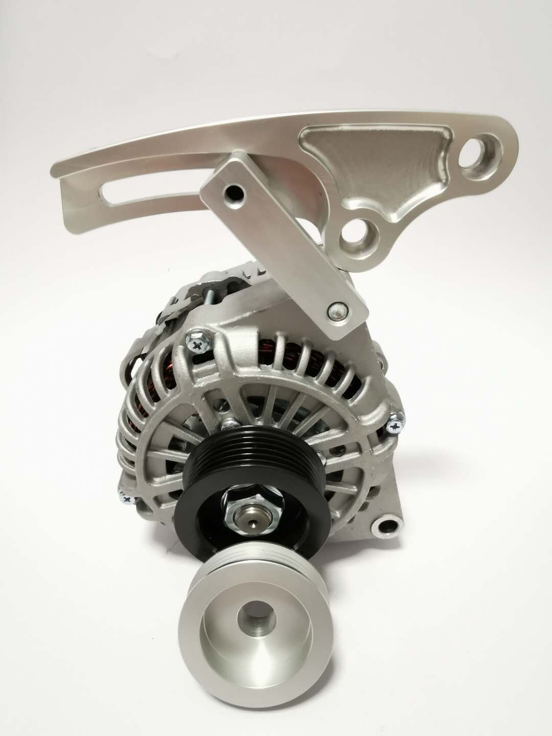 Billet New Design Alternator Brackets for NISSAN RB20 RB25 RB26