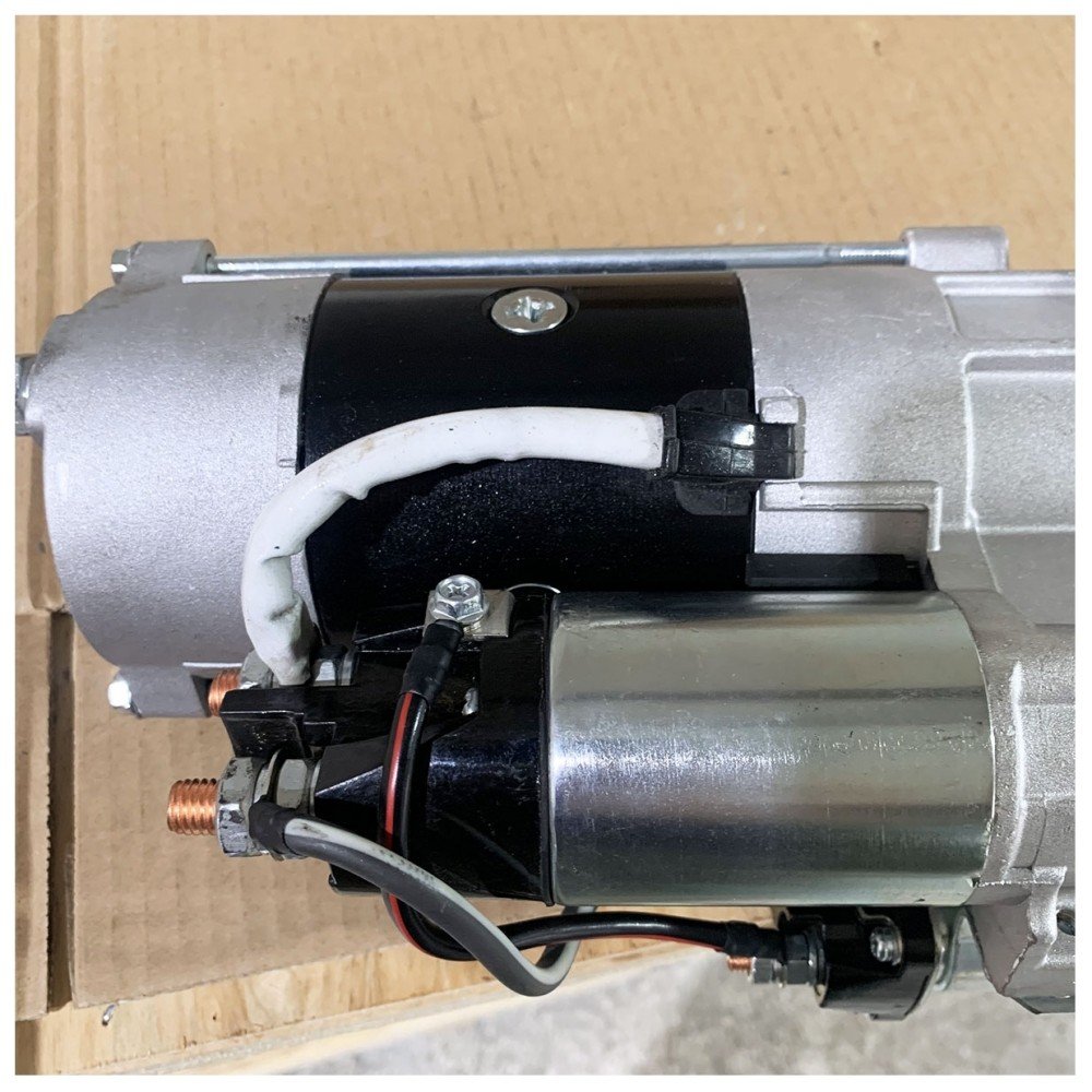 Factory Direct Sale Durable Replacement High Performance Reliable Sinotruk Howo Truck Spare Parts Starter Vg1246090002