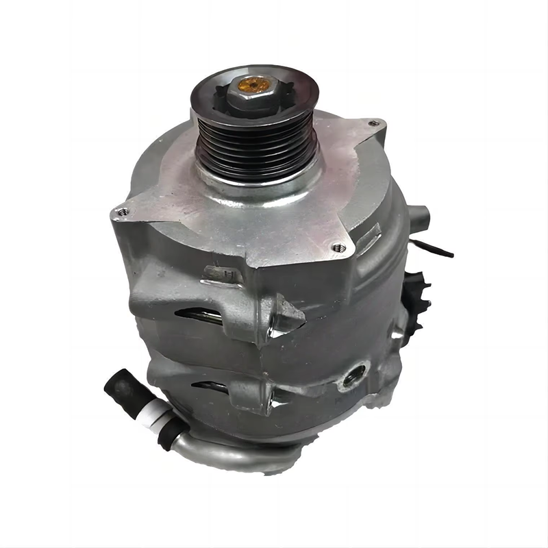 Wholesale New Design 4N0903028J Car Alternator 30000km Guarantee for audi A6 A7 A8 2003-2021