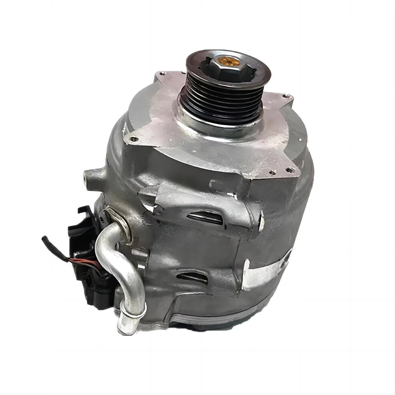 Wholesale New Design 4N0903028J Car Alternator 30000km Guarantee for audi A6 A7 A8 2003-2021