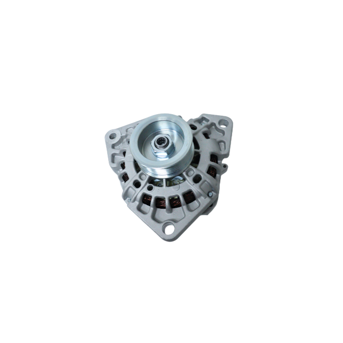 Tractor Spare Parts 48vdc Alternator48vdc Car Pmg 48 Volt Alternator Heavy Truck Alternator 48v for Sino Truck Howo Shacman