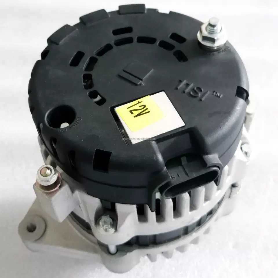 Tractor Spare Parts 48vdc Alternator48vdc Car Pmg 48 Volt Alternator Heavy Truck Alternator 48v for Sino Truck Howo Shacman