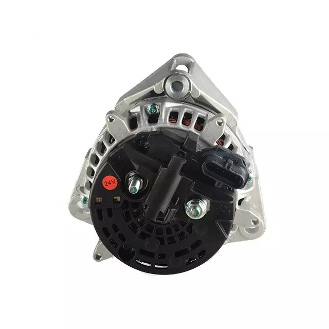 Tractor Spare Parts 48vdc Alternator48vdc Car Pmg 48 Volt Alternator Heavy Truck Alternator 48v for Sino Truck Howo Shacman