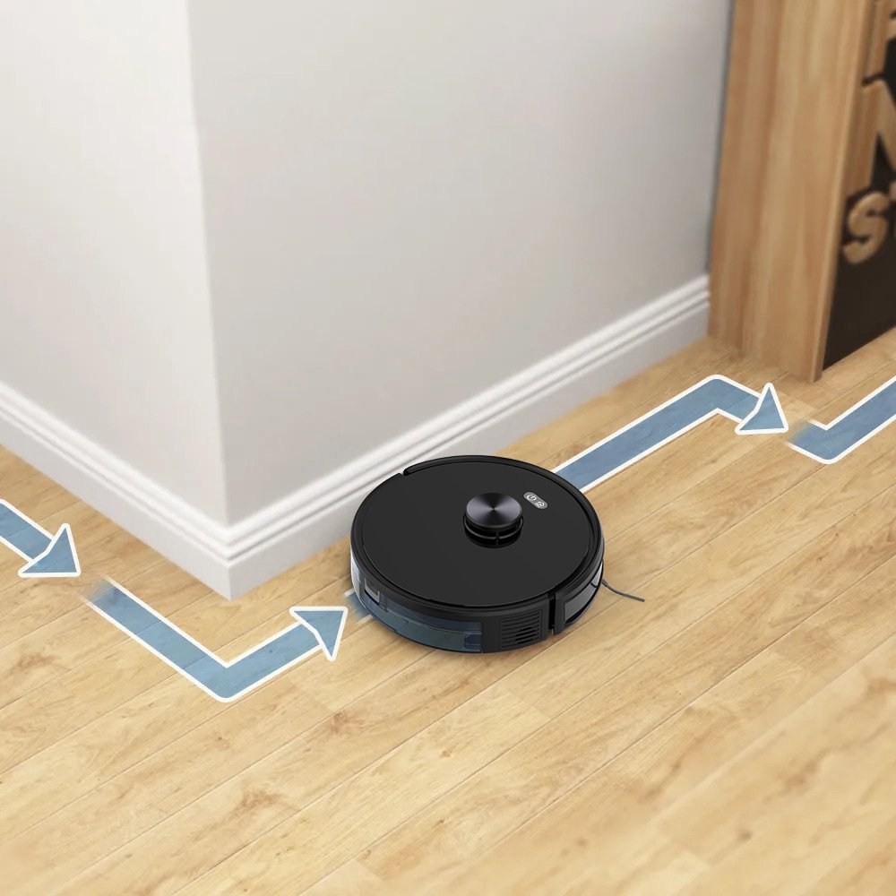 BG2000Pro 5000Pa Smart 4 in 1 Tuya Auto Self Emptying Dustbin Carpet Pool Floor Care Robot Vacuum Cleaner Mopping Cleaning