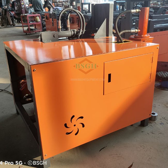 Good Review Car Generator Recycling Machine for Cars Copper Scrap Recycle Waste Motor From BSGH Brand