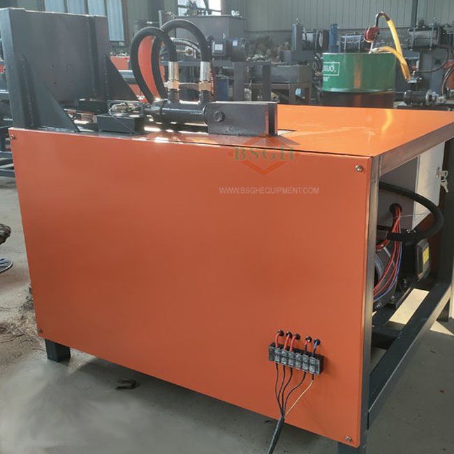 Good Review Car Generator Recycling Machine for Cars Copper Scrap Recycle Waste Motor From BSGH Brand