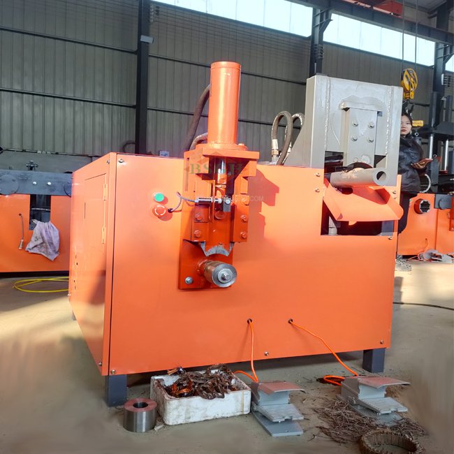 Good Review Car Generator Recycling Machine for Cars Copper Scrap Recycle Waste Motor From BSGH Brand
