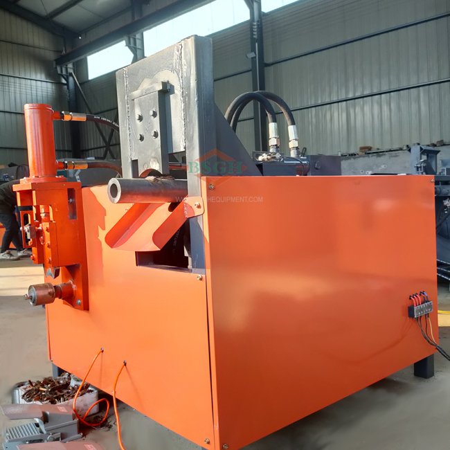 Good Review Car Generator Recycling Machine for Cars Copper Scrap Recycle Waste Motor From BSGH Brand