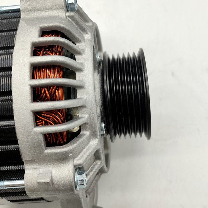 12V 90A Auto Car Alternator for Mitsubishi L200 1800A007 A5TG0491ZT 4D56