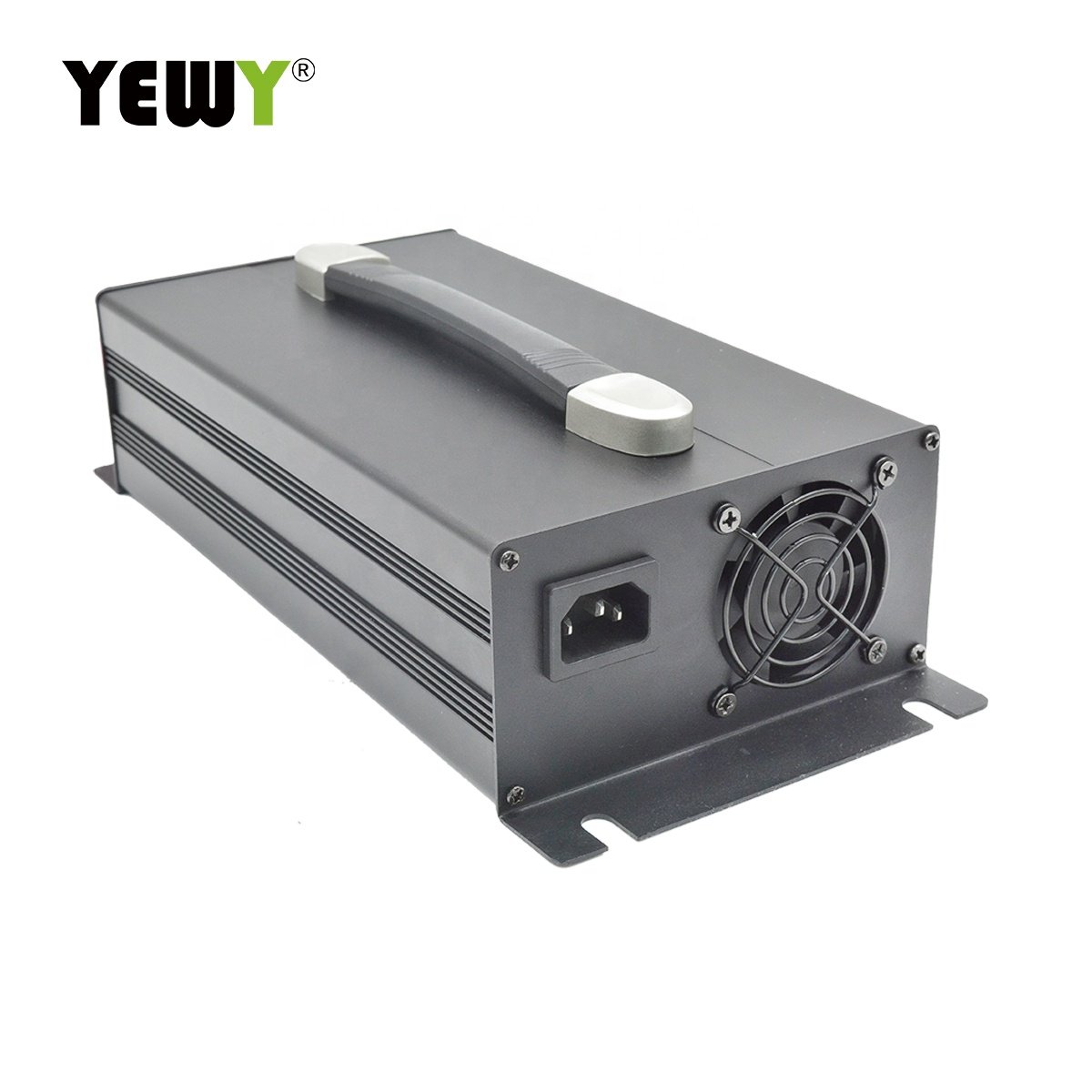 900W 12V 50A 24V 40A Current Adjustable Smart Charger Lithium Ion Battery Chargers for Forklift Sightseeing Car Charger