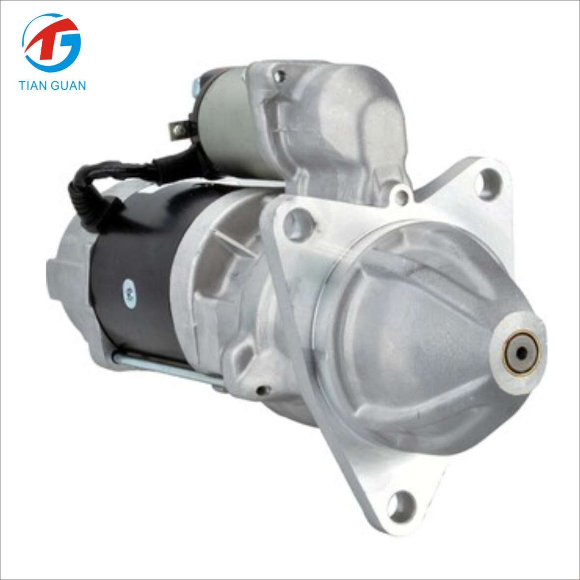 Auto Engine Electric Starter Motor STG91175 for Hino Engines Em100 23300-95019 23300-97507 28100-1520 28100-1520A