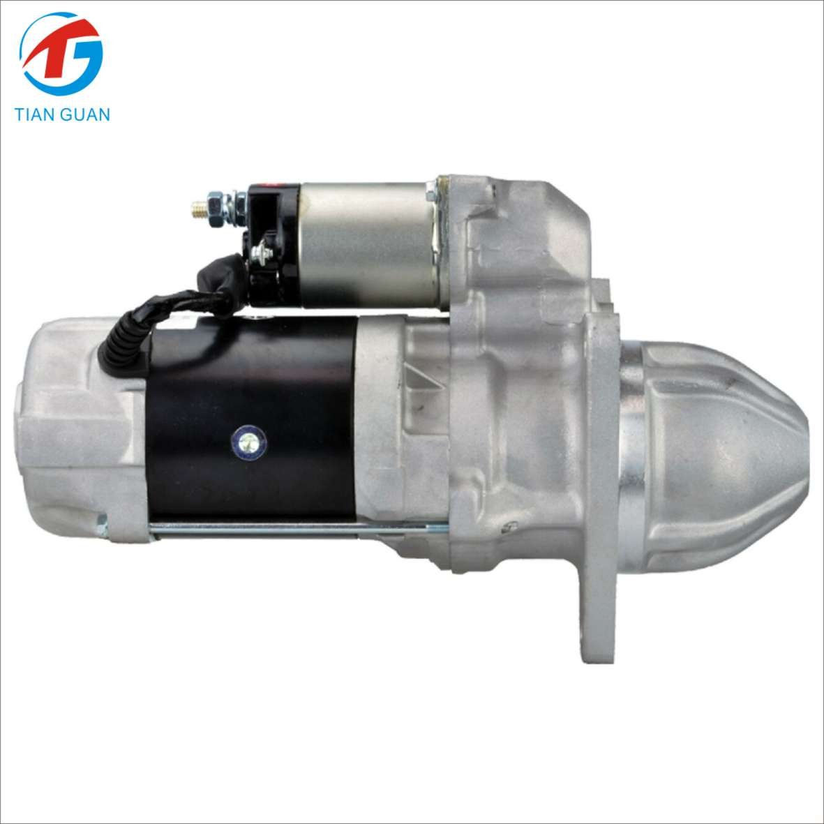 Auto Engine Electric Starter Motor STG91175 for Hino Engines Em100 23300-95019 23300-97507 28100-1520 28100-1520A