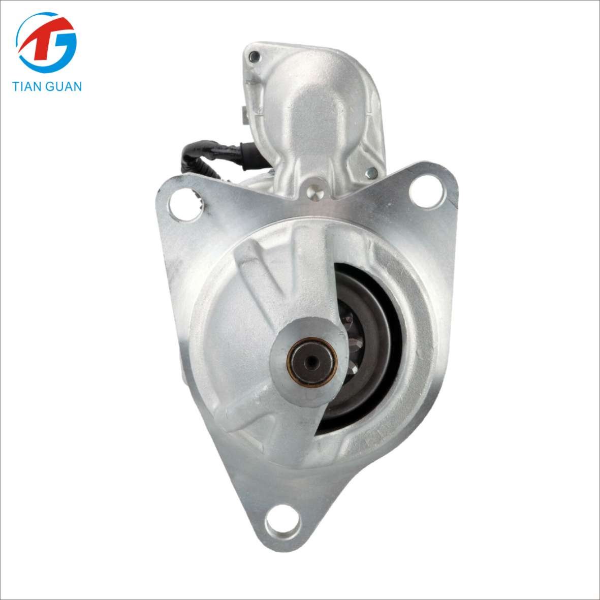 Auto Engine Electric Starter Motor STG91175 for Hino Engines Em100 23300-95019 23300-97507 28100-1520 28100-1520A