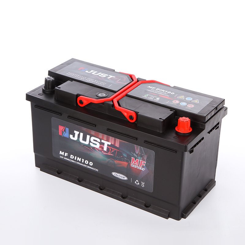 Super Start Lead Acid 12v 100AH Auto Brand Car Dry Lead Acid Car Battery