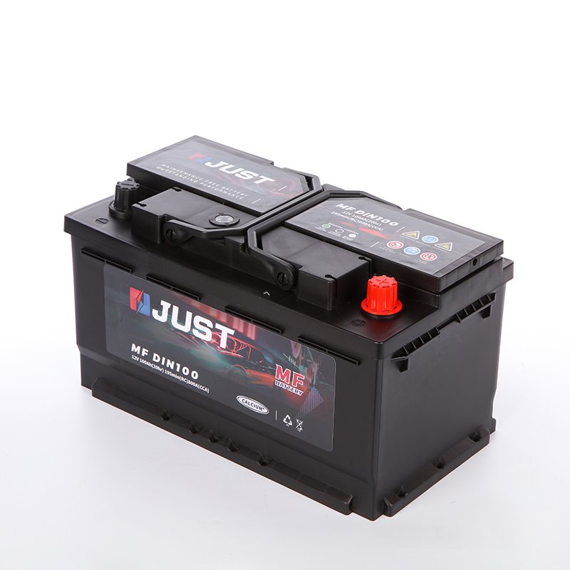 Super Start Lead Acid 12v 100AH Auto Brand Car Dry Lead Acid Car Battery