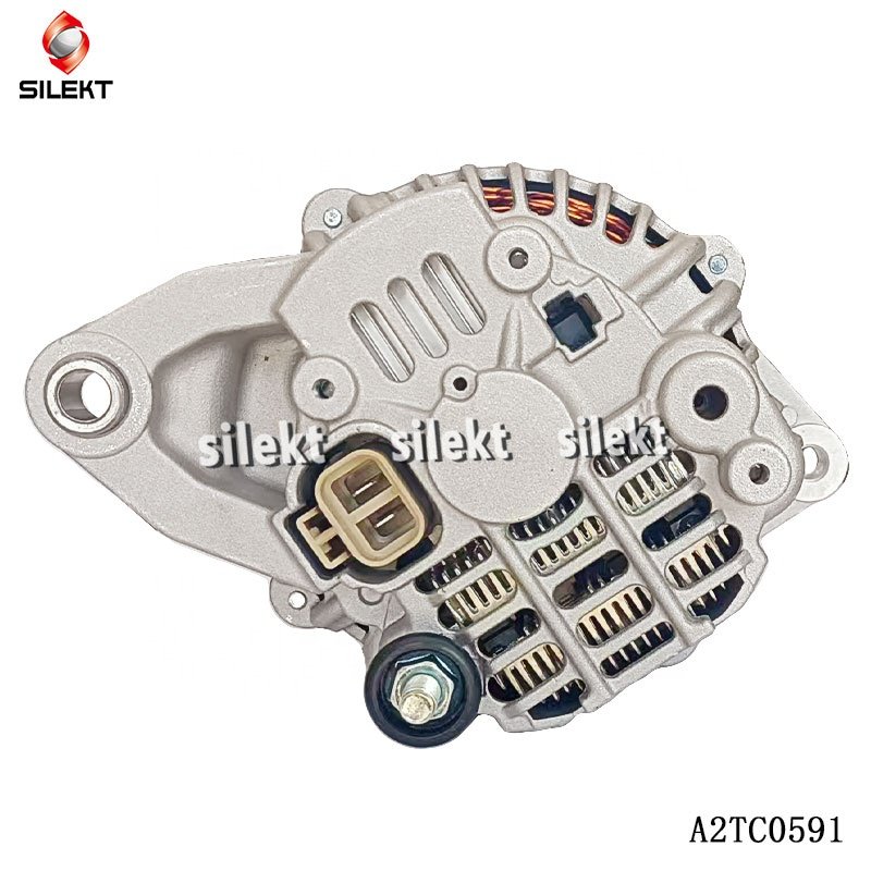 Alternator A2TC0591 for Mitsubishi for Mazda Electric Generators New Auto Spare Parts F82M-18-300A
