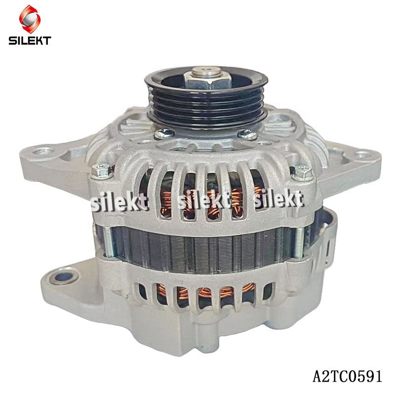 Alternator A2TC0591 for Mitsubishi for Mazda Electric Generators New Auto Spare Parts F82M-18-300A