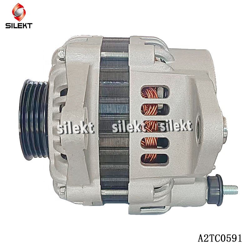 Alternator A2TC0591 for Mitsubishi for Mazda Electric Generators New Auto Spare Parts F82M-18-300A